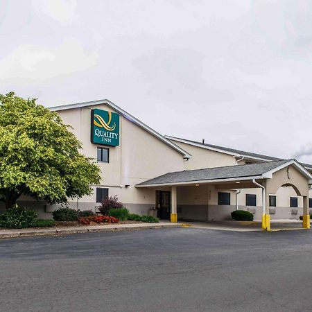 Quality Inn South Indianapolis Exterior photo