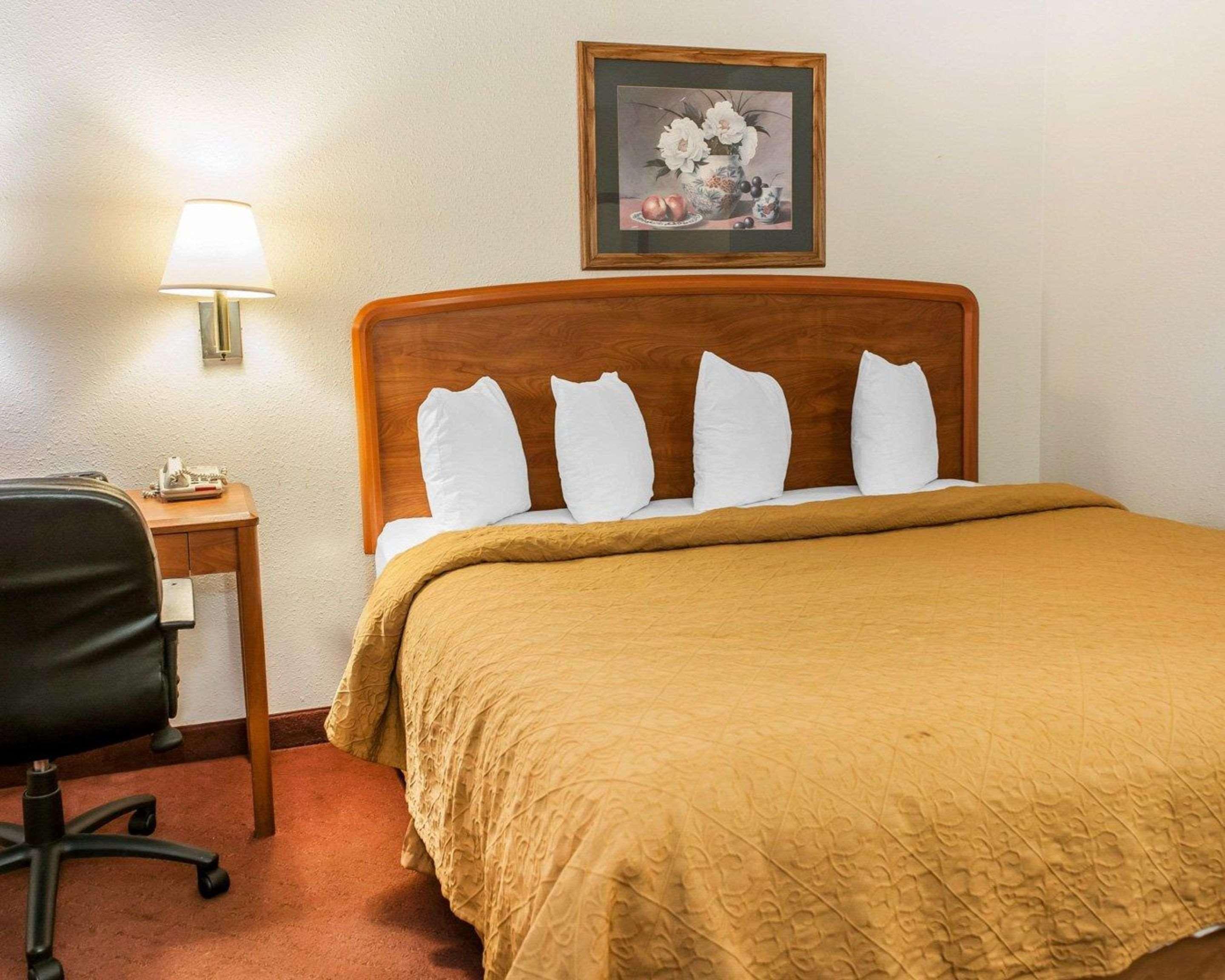 Quality Inn South Indianapolis Exterior photo