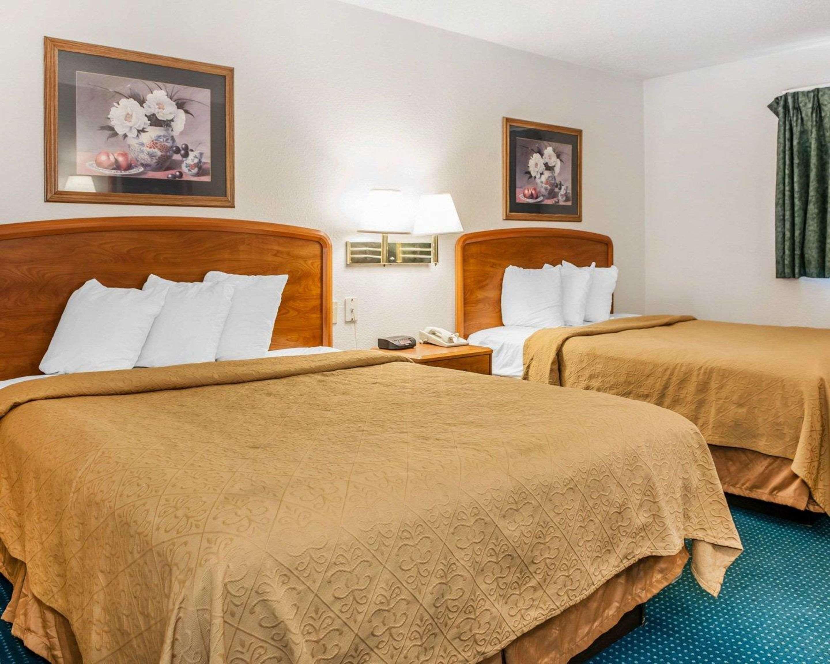 Quality Inn South Indianapolis Exterior photo