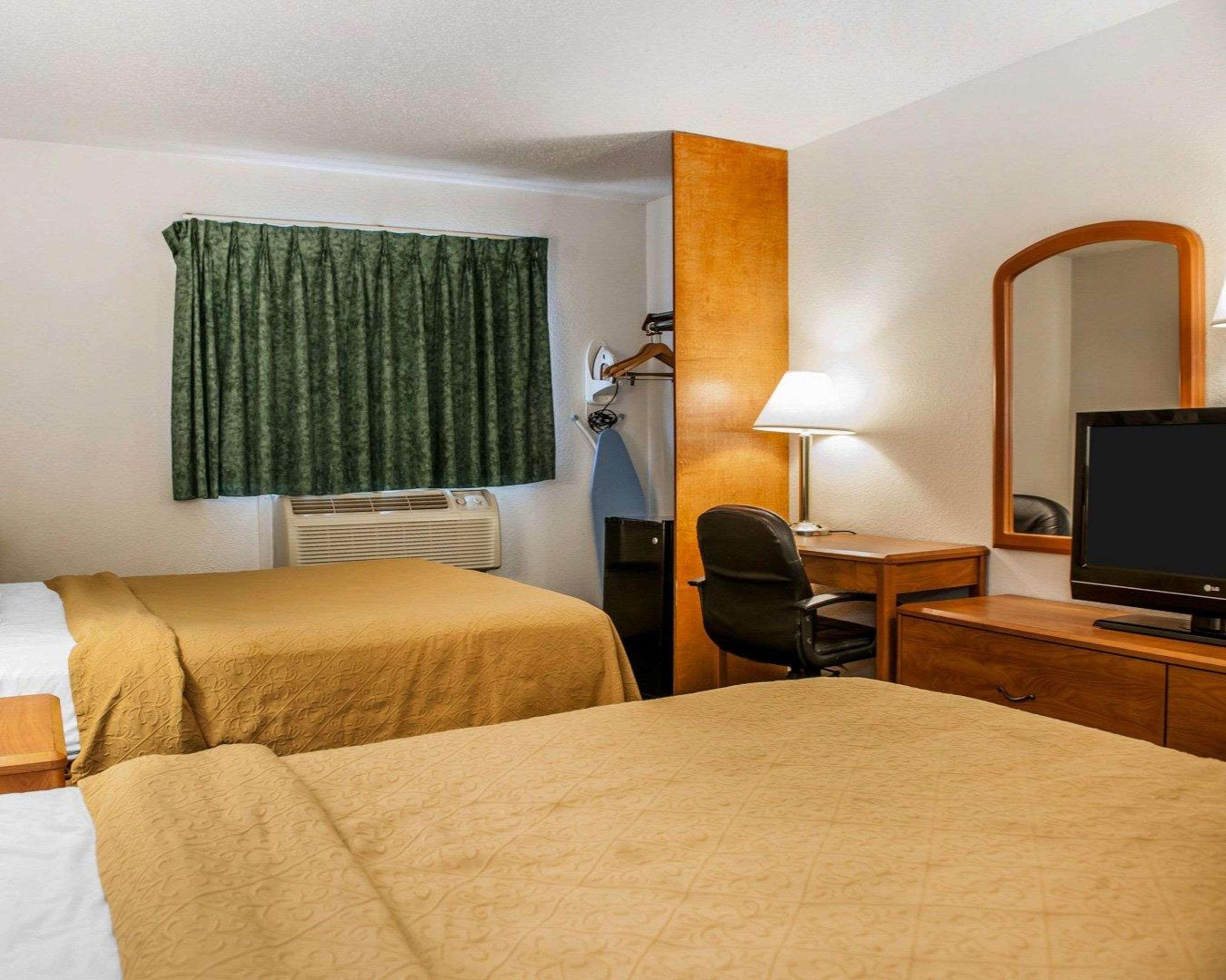 Quality Inn South Indianapolis Exterior photo