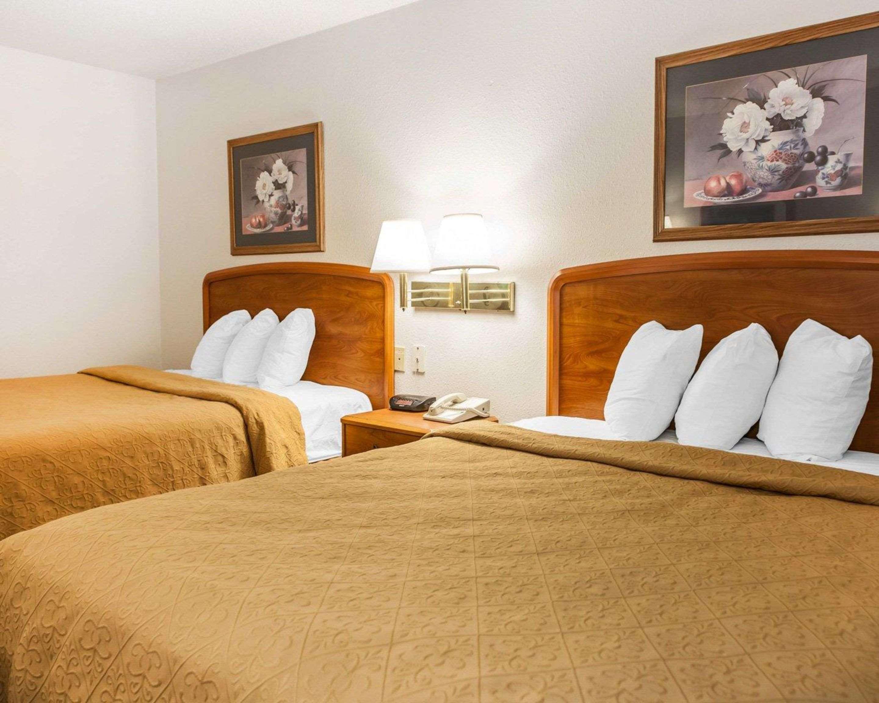 Quality Inn South Indianapolis Exterior photo