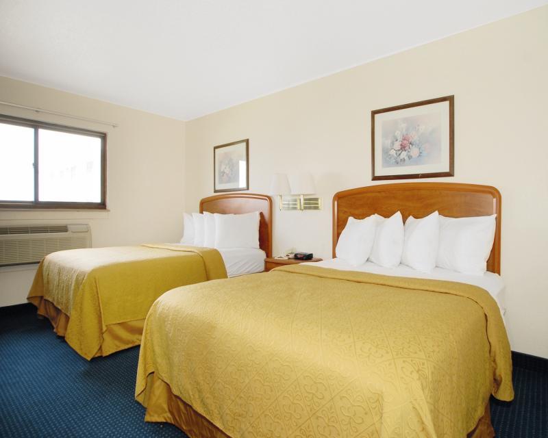 Quality Inn South Indianapolis Exterior photo