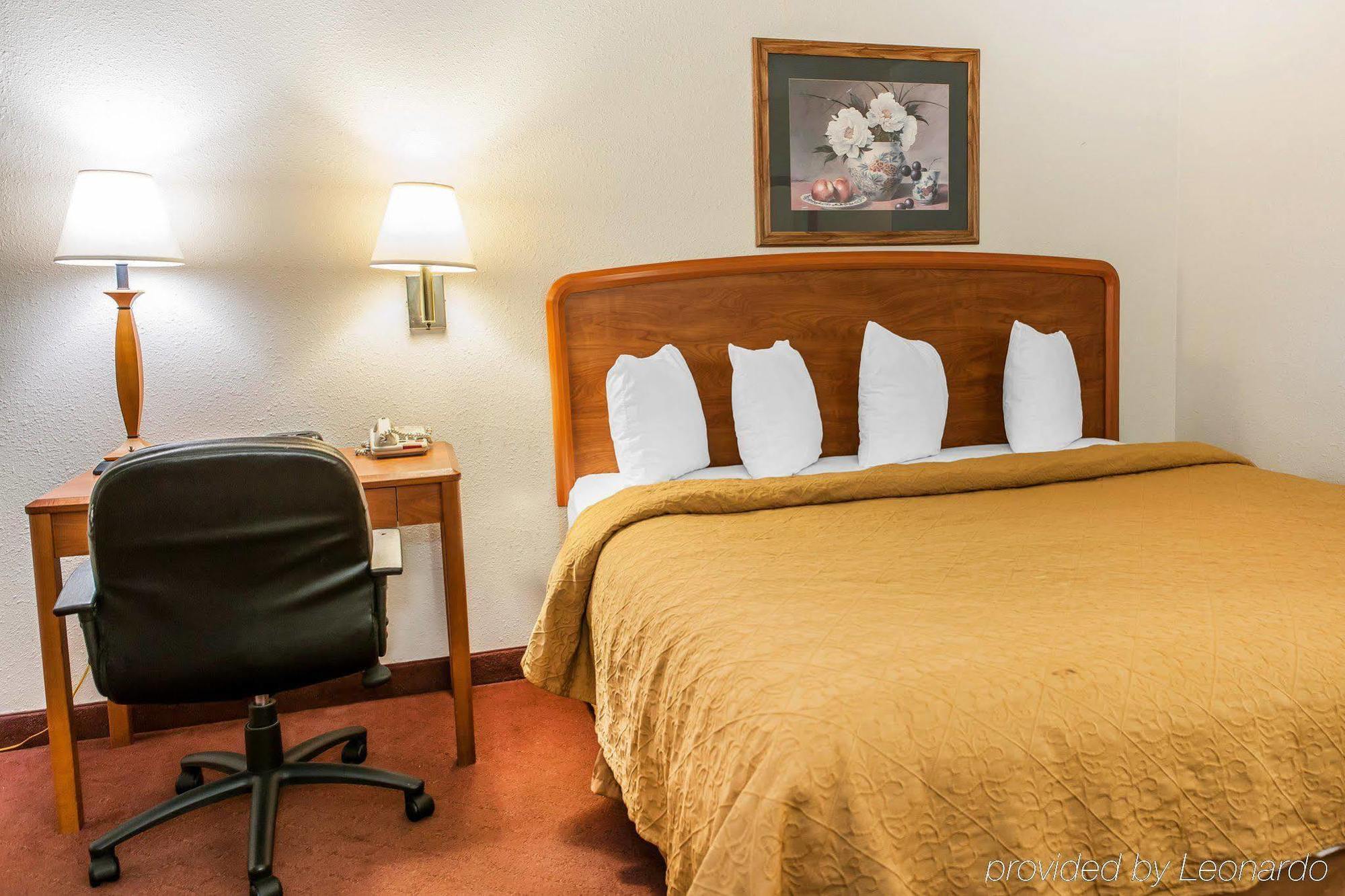 Quality Inn South Indianapolis Exterior photo