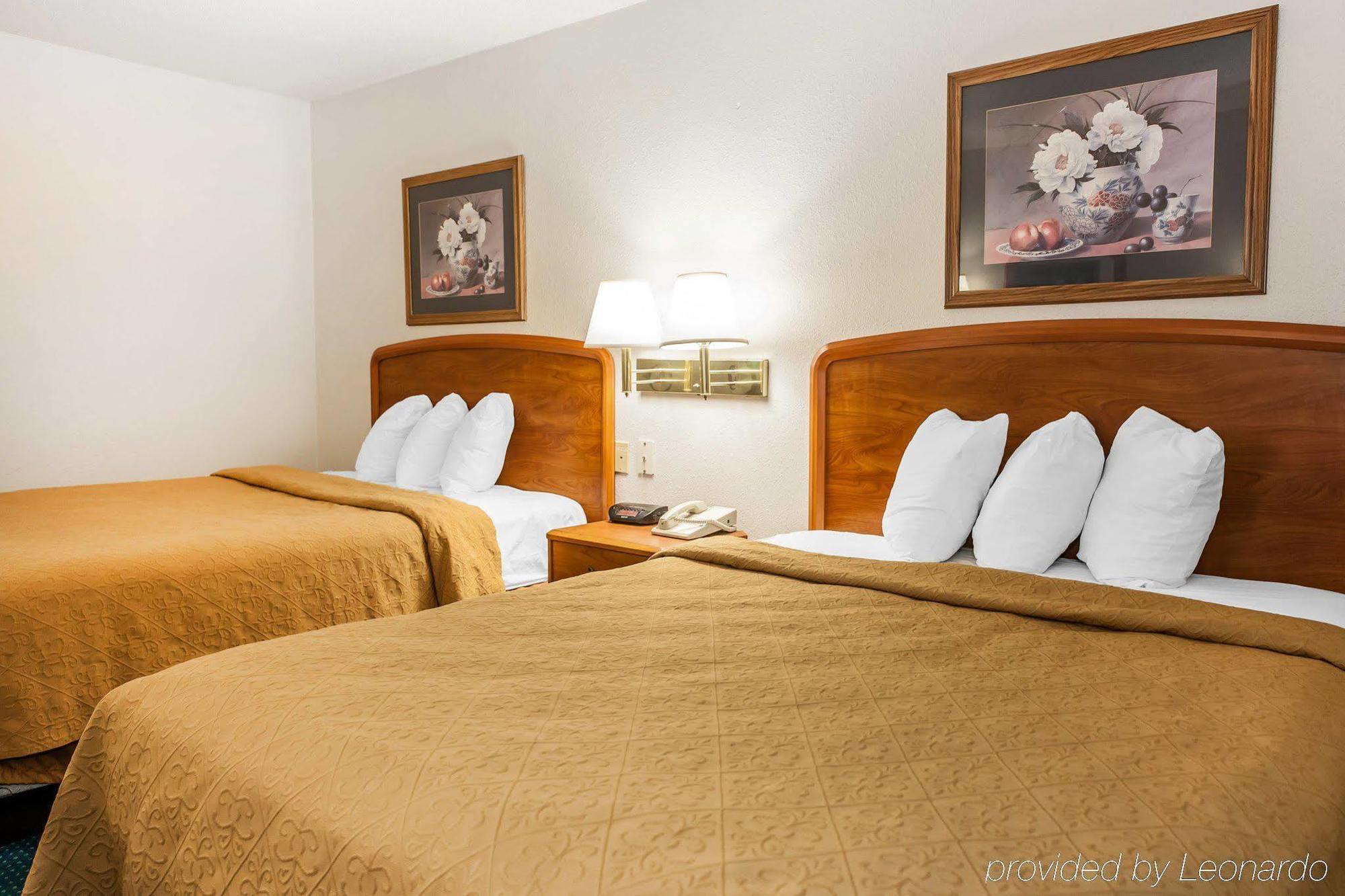 Quality Inn South Indianapolis Exterior photo